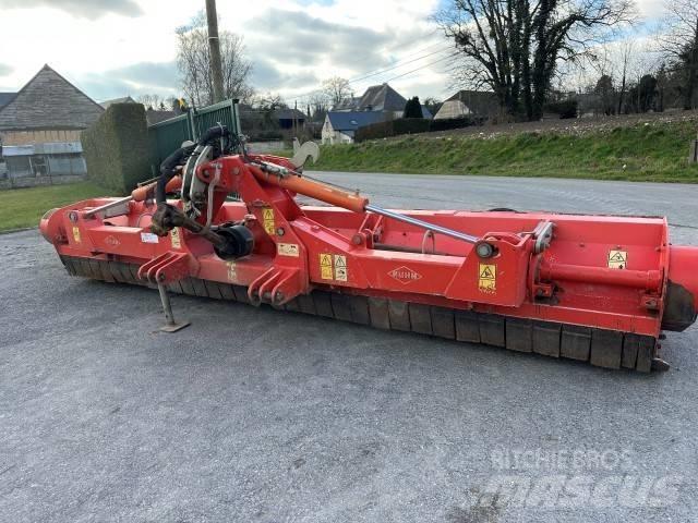 Kuhn RM480 Klepelmaaiers