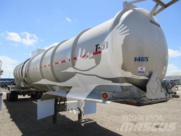 Brenner TANKER Tankopleggers