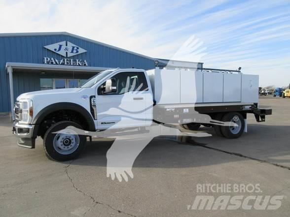 Ford F600 Bouw - Overige