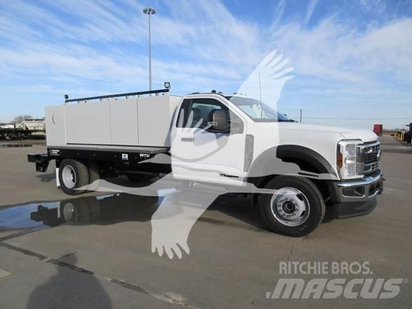 Ford F600 Bouw - Overige