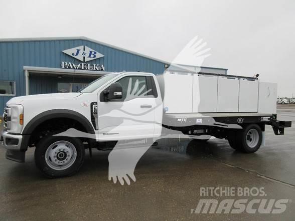 Ford F600 Bouw - Overige