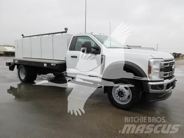 Ford F600 Bouw - Overige