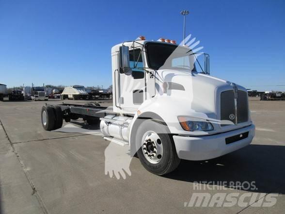 Kenworth T270 Chassis met cabine