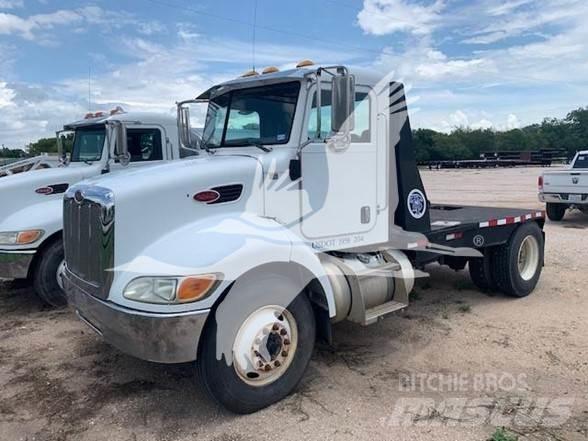 Peterbilt 335 Platte bakwagens
