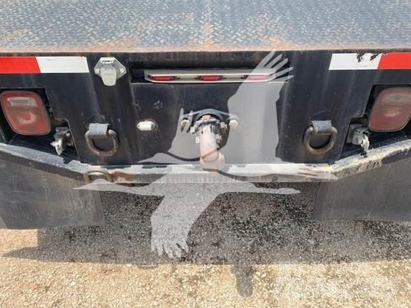 Peterbilt 335 Platte bakwagens