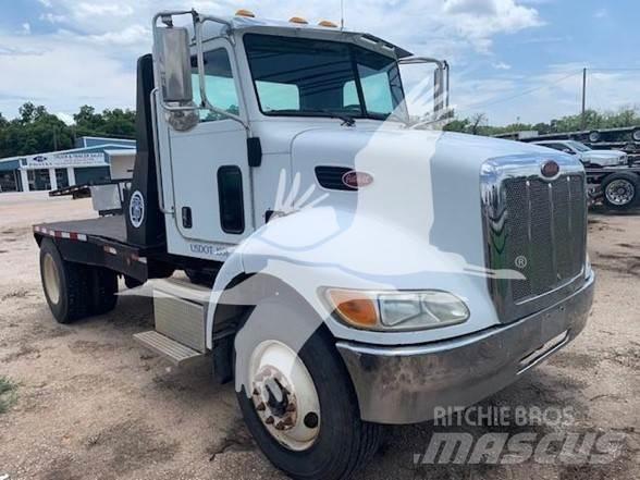 Peterbilt 335 Platte bakwagens
