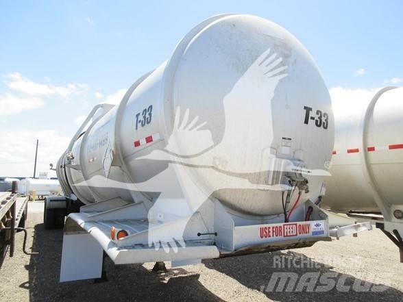 Polar TANKER Tankopleggers