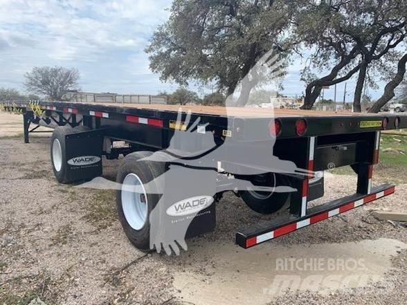 Wade FLATBED Vlakke laadvloeren