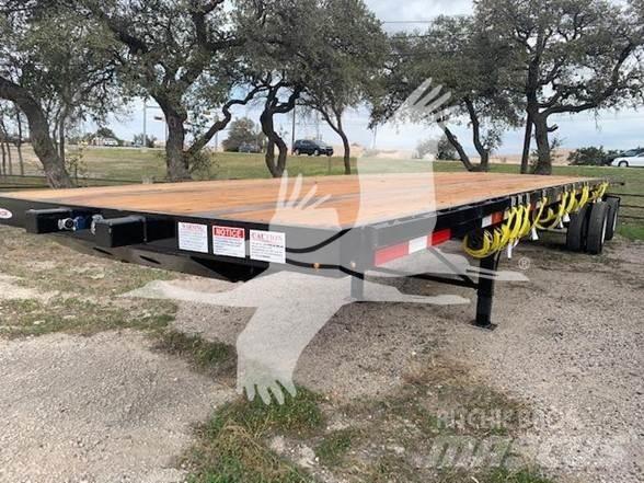 Wade FLATBED Vlakke laadvloeren