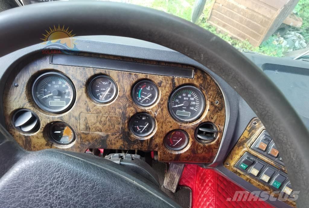 Sany STC 750 S Kranen voor alle terreinen