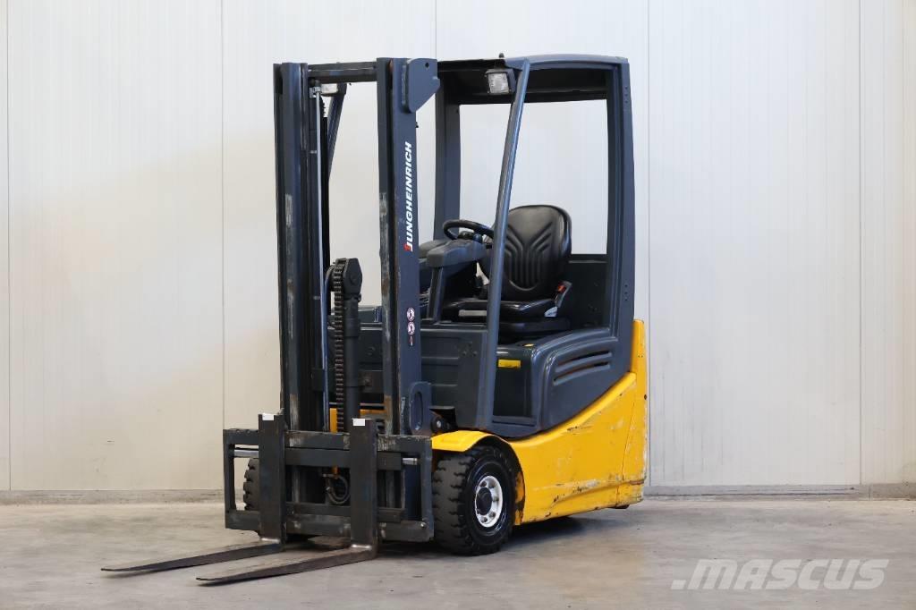 Jungheinrich EFG 213 Elektrische heftrucks