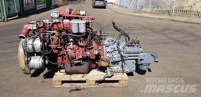  Engines D2865LOH05 Transport - Anderen
