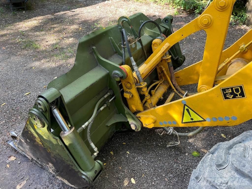 Ahlmann AL 70 E Wielladers