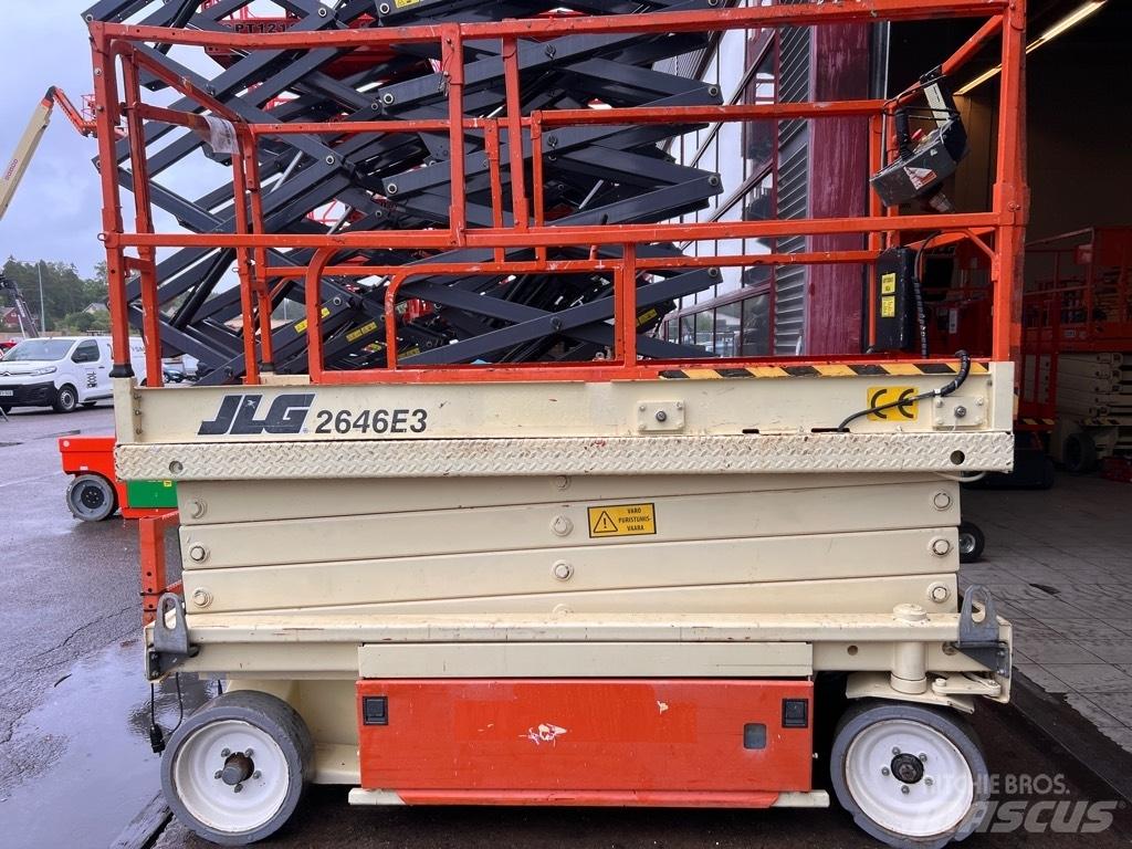 JLG 2646 E 3 Schaarhoogwerkers