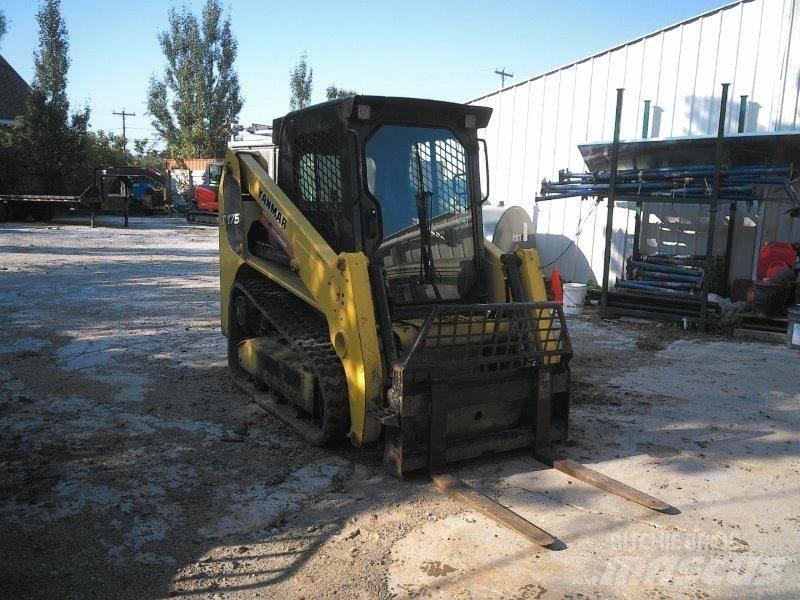 Yanmar T 175 Schrankladers
