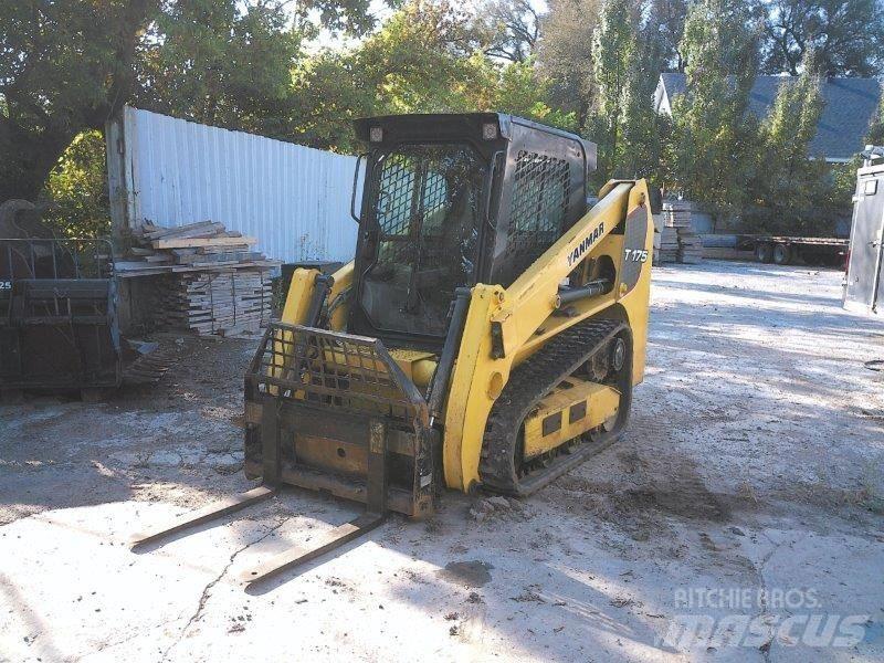 Yanmar T 175 Schrankladers