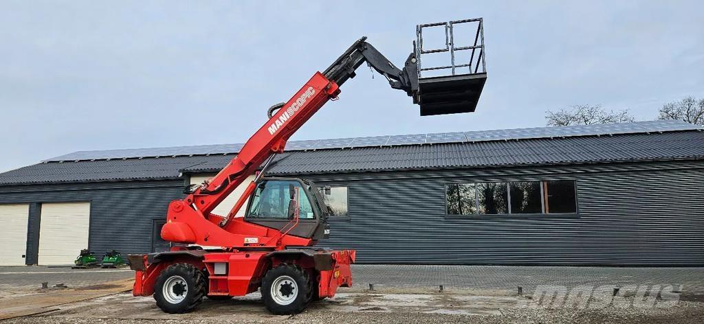 Manitou MRT 1432 Verreikers