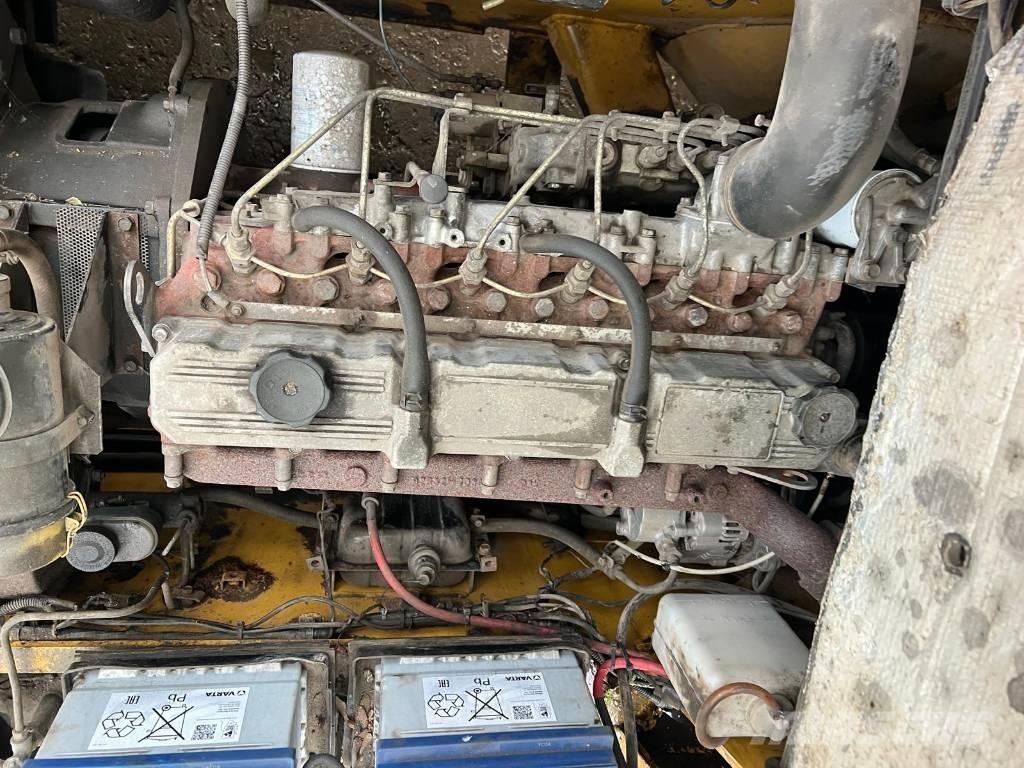 CAT DP 70 Diesel heftrucks