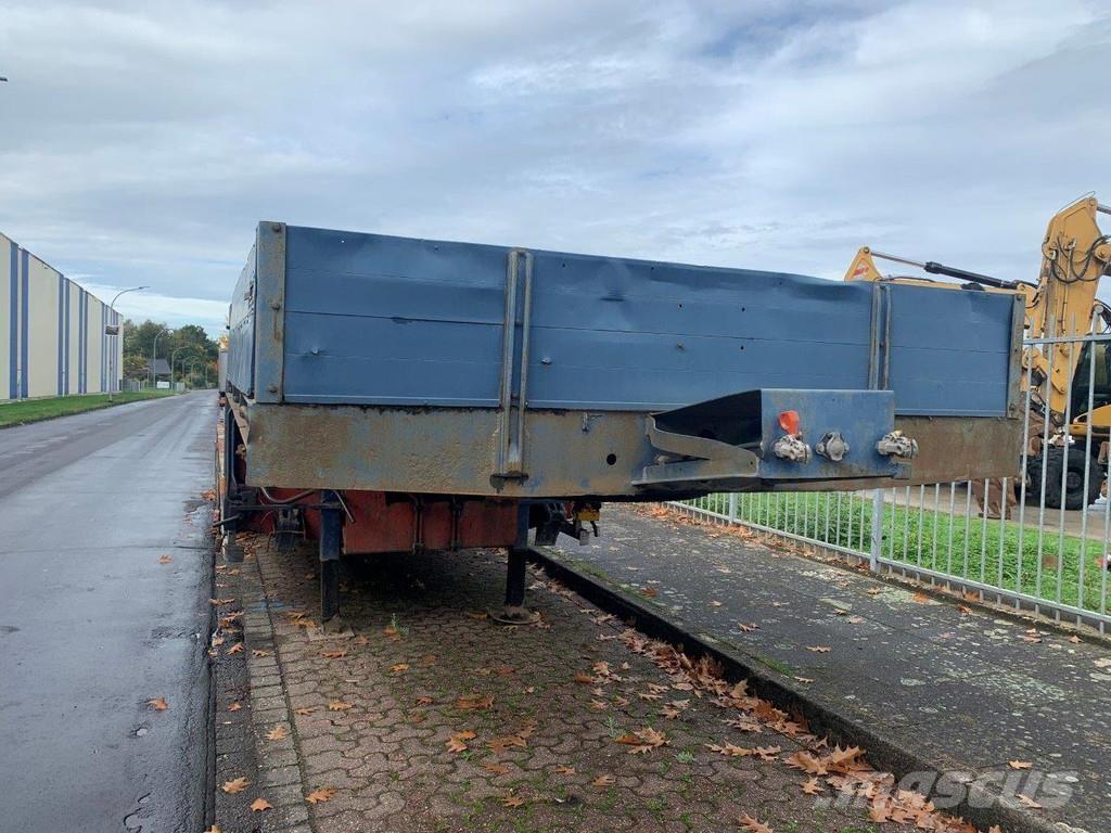 Goldhofer  Dieplader