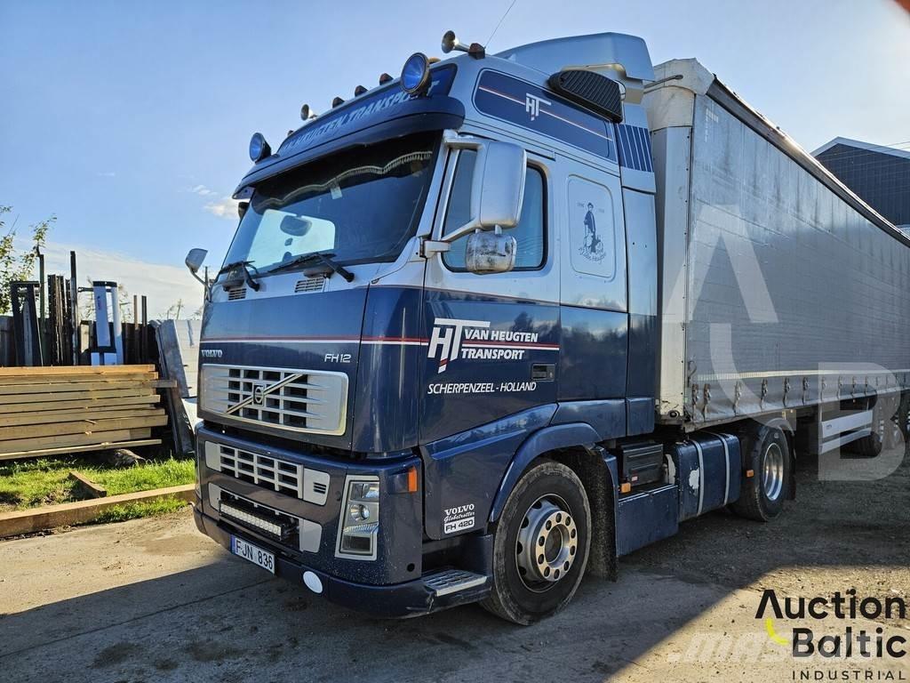Volvo FH12 Trekkers