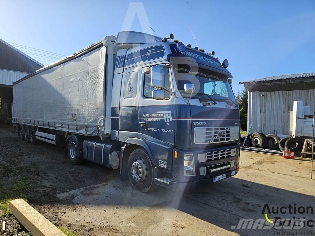 Volvo FH12 Trekkers