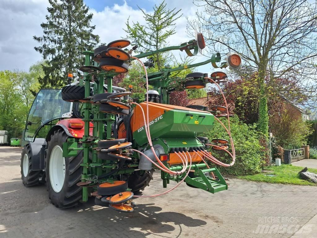 Amazone EDX 6000-2FC Precisiezaaimachines