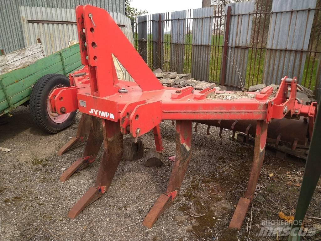 Jympa SJ57B Beitelploeg