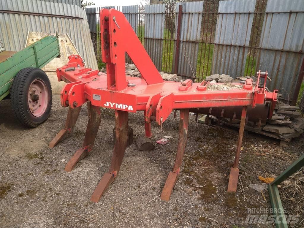 Jympa SJ57B Beitelploeg