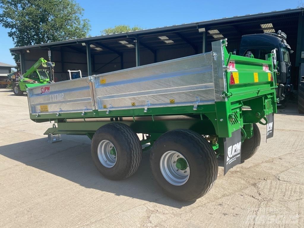 JPM 11Tmp Overige aanhangers