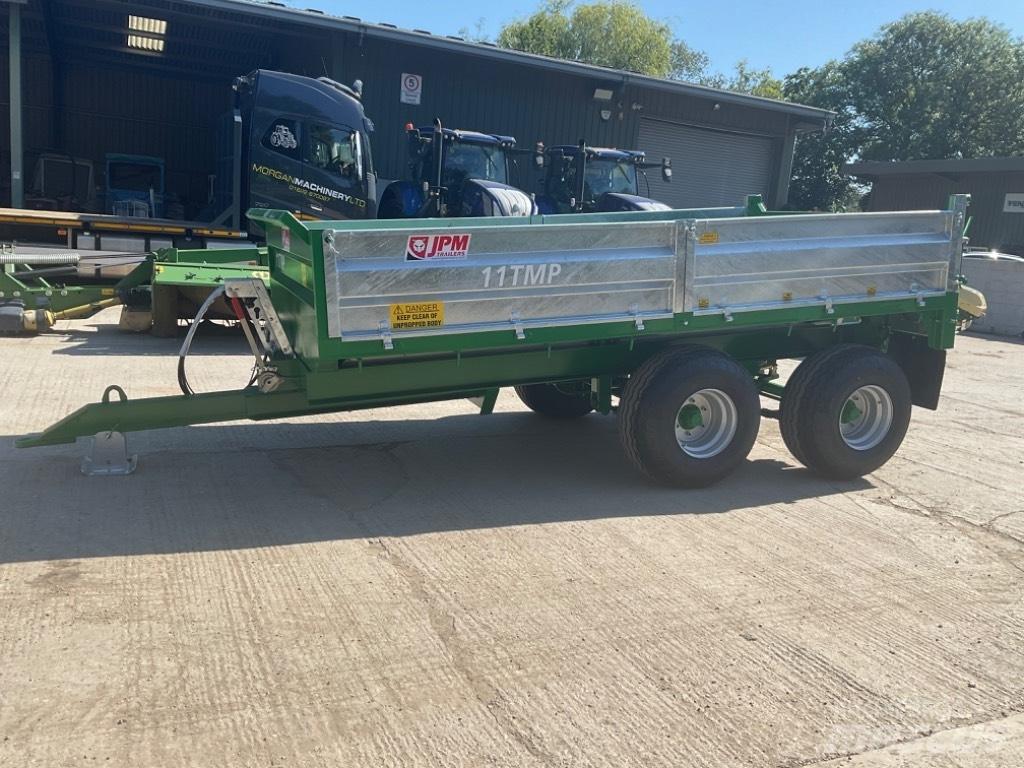 JPM 11Tmp Overige aanhangers