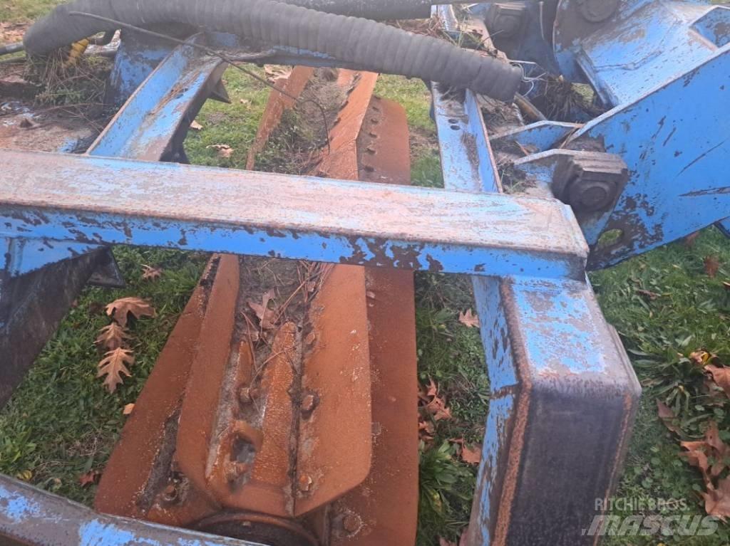  ROULEAU LANDAIS Bosbouw - Overige