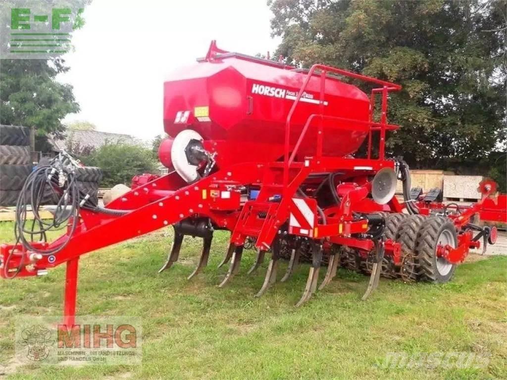 Horsch focus 3td Zaaimachines