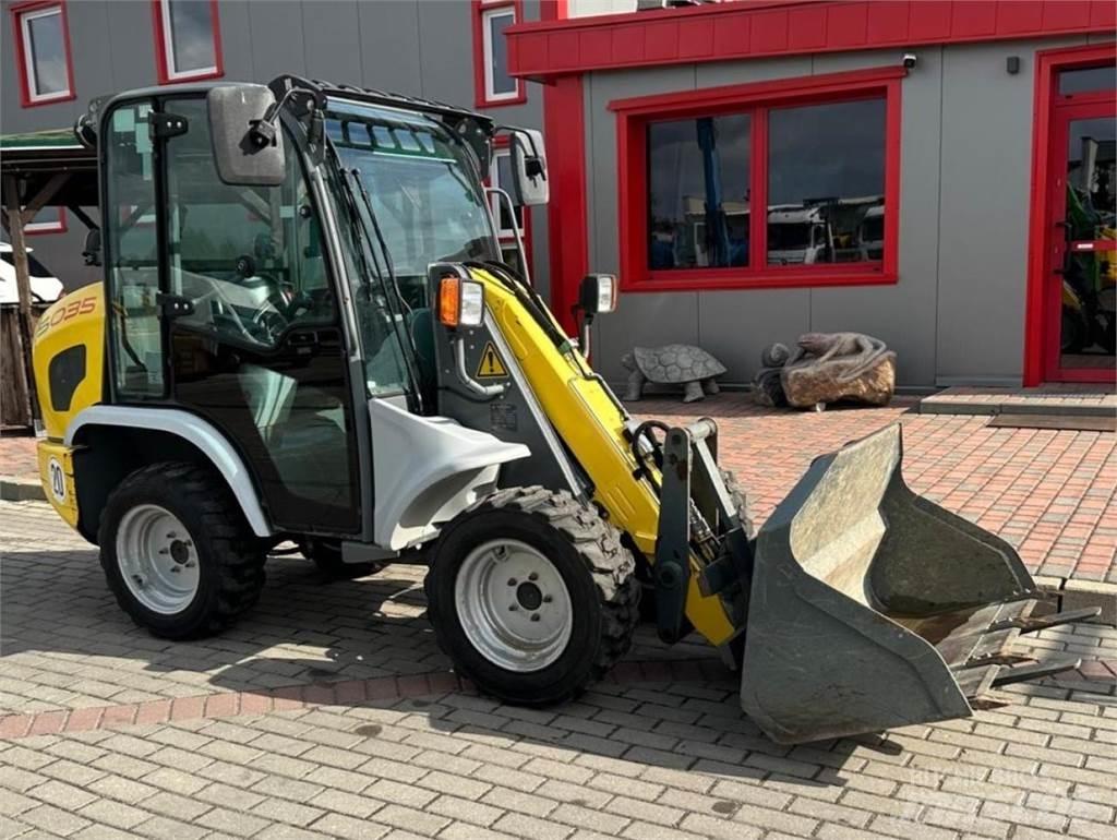 Kramer 5035 Miniladers
