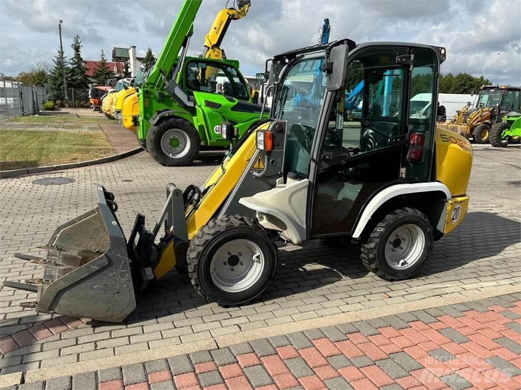 Kramer 5035 Miniladers