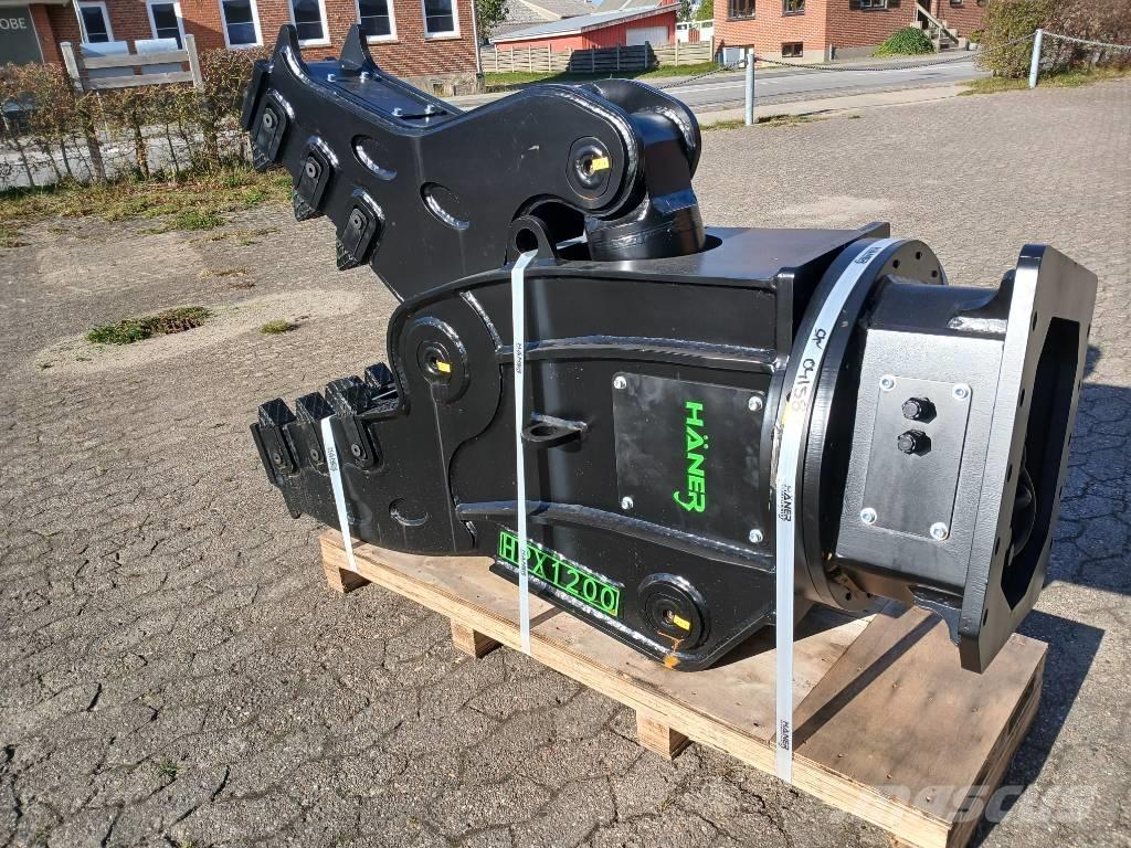  Haner HPX1200A Vergruizers