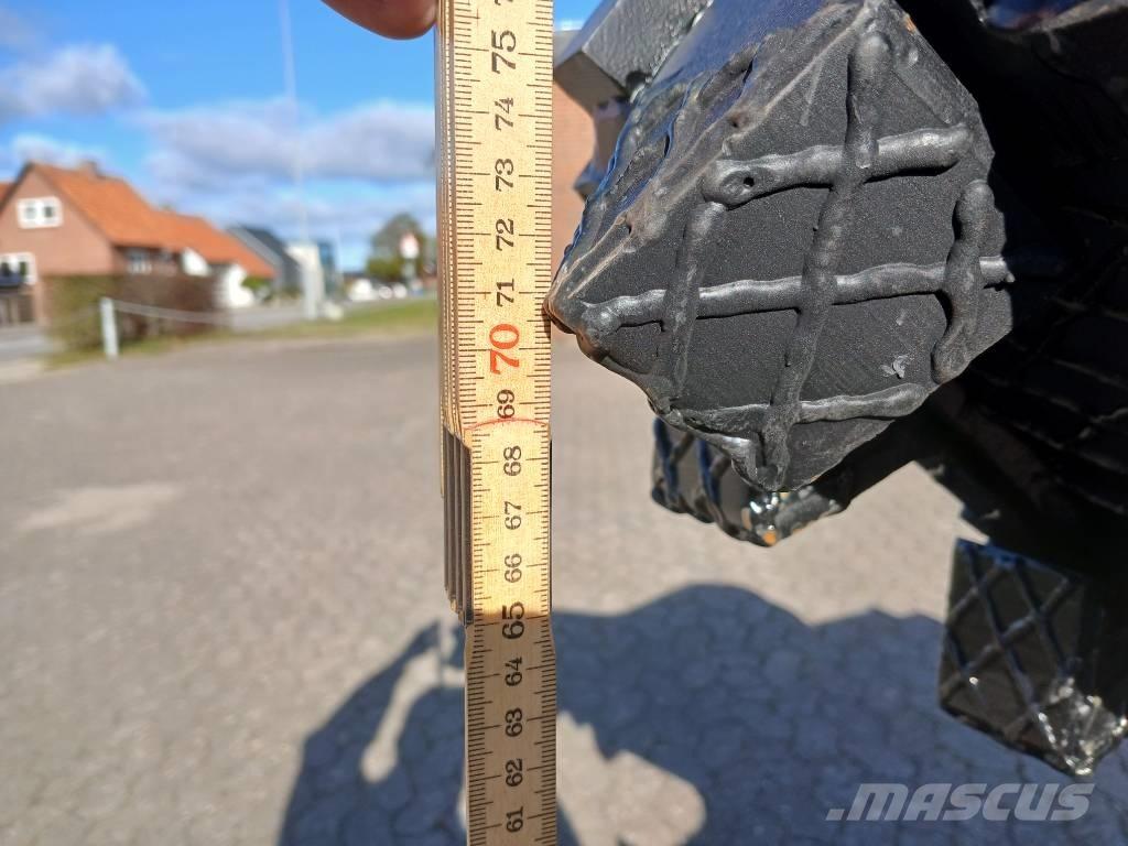  Haner HPX1200A Vergruizers