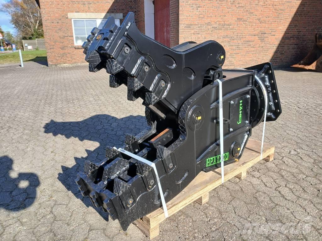  Haner HPX1200A Vergruizers