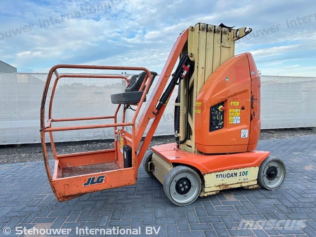 JLG Toucan 10E Andere liften en hoogwerkers