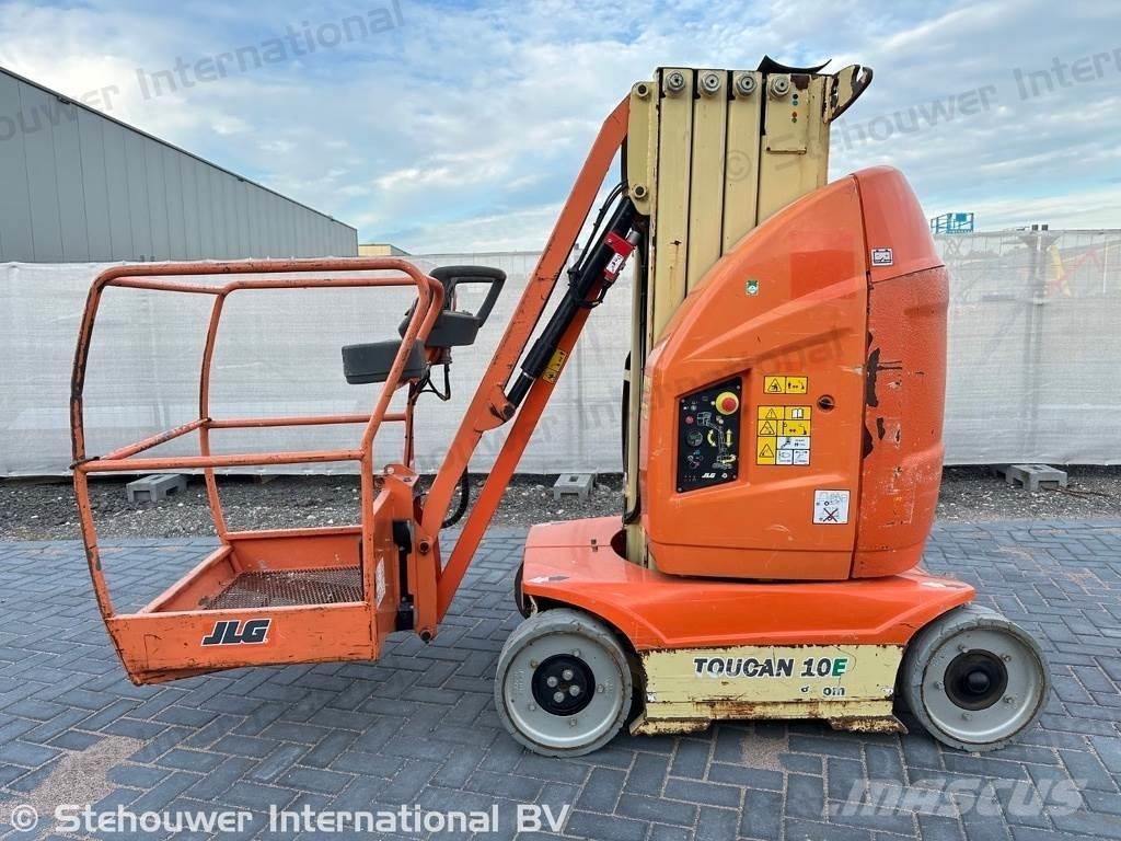 JLG Toucan 10E Andere liften en hoogwerkers
