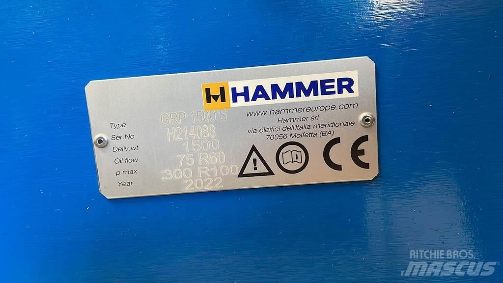 Hammer GR150S Grijpers