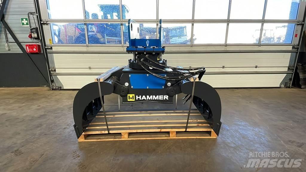 Hammer GR150S Grijpers
