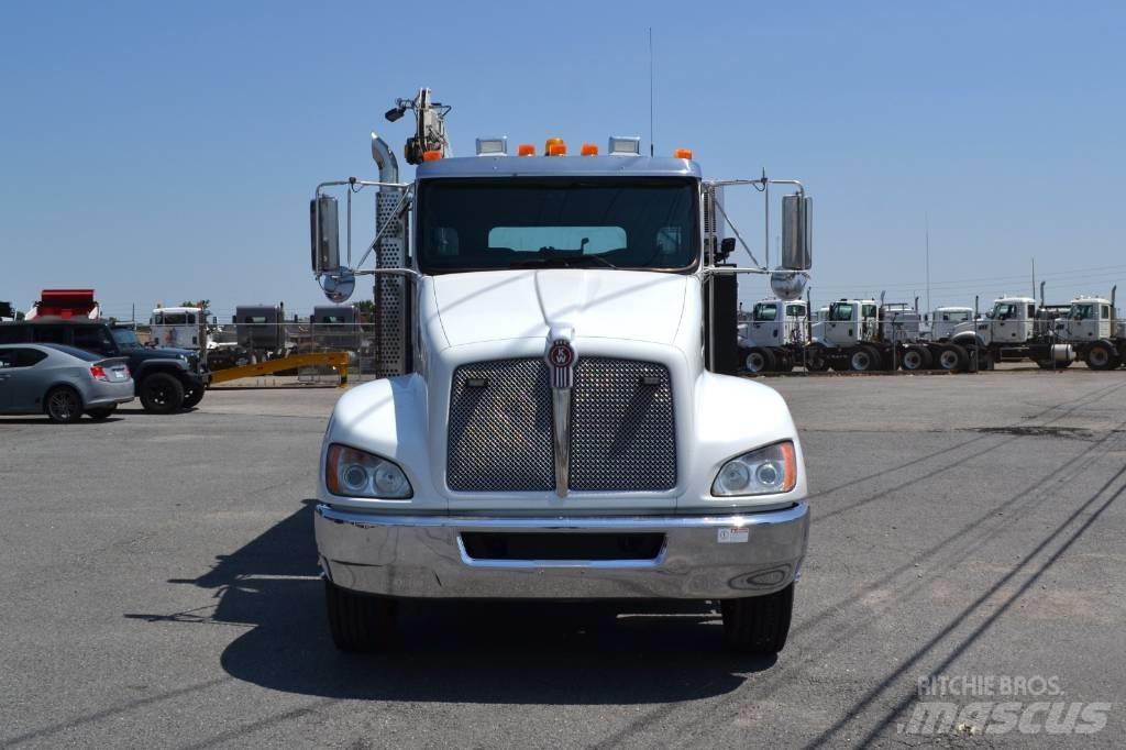 Kenworth T 270 Onderhoud voertuigen