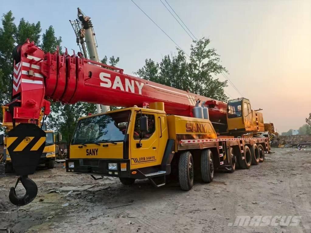Sany STC1000 C Kranen voor alle terreinen