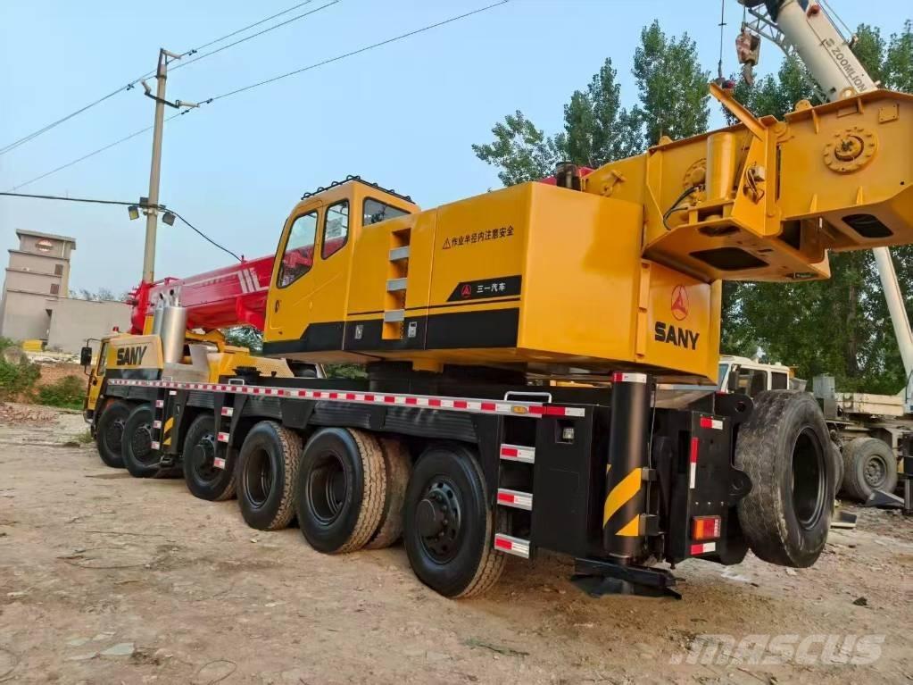 Sany STC1000 C Kranen voor alle terreinen