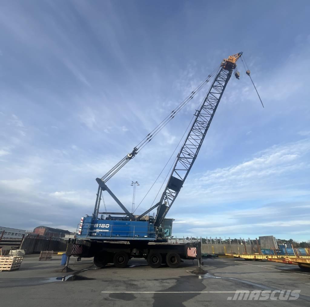 Sennebogen 6180 HDSL Havenkranen