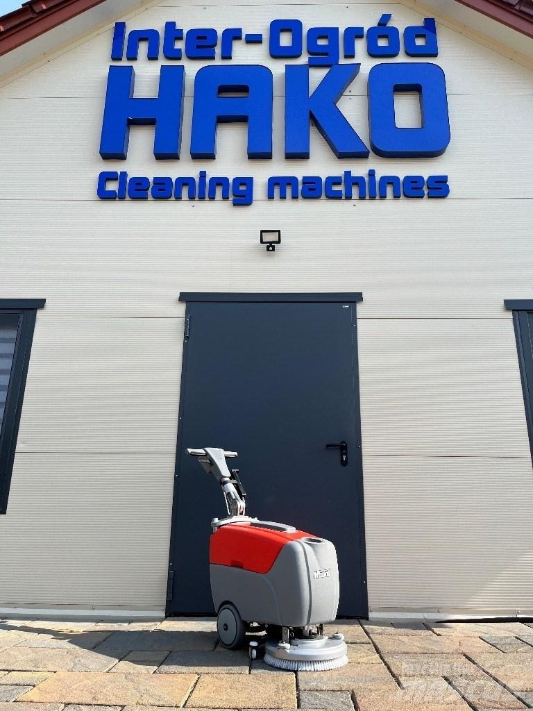 Hako B 12 Schrobzuigmachines