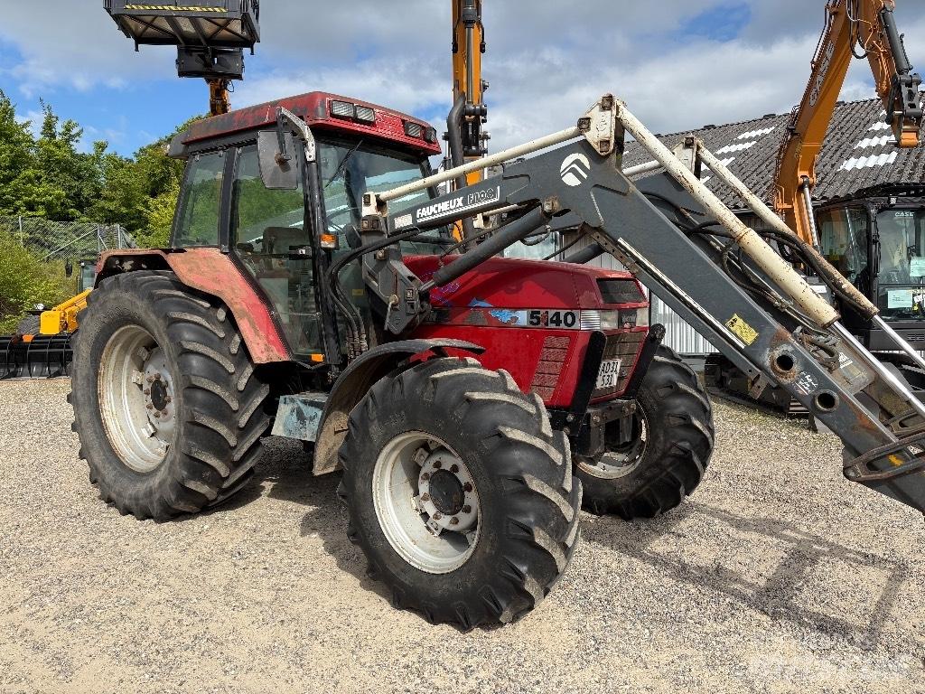 Case IH 5140 PRO Tractoren