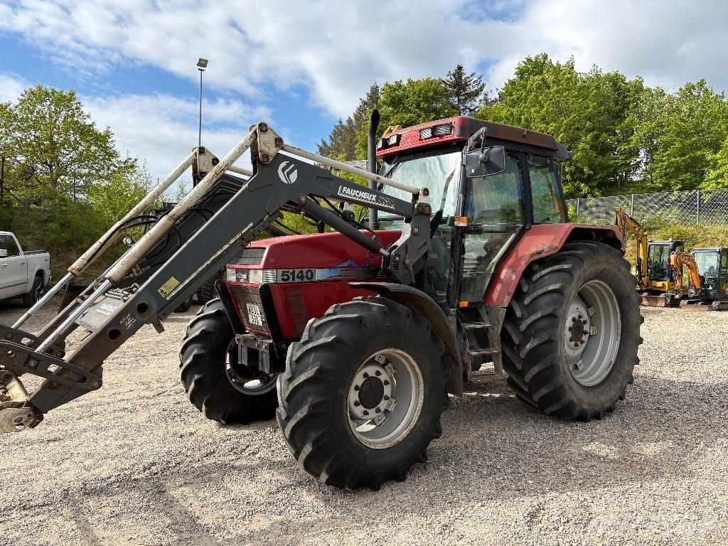 Case IH 5140 PRO Tractoren