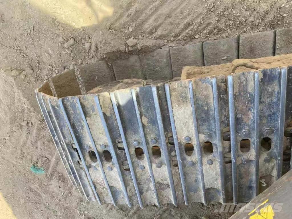 Volvo ec80d Rupsgraafmachines