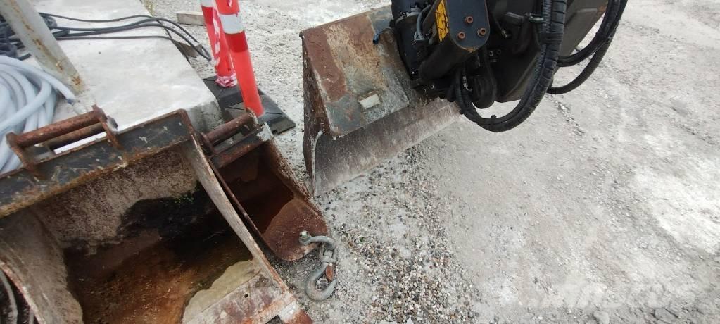 Volvo ECR 50 D Minigraafmachines < 7t